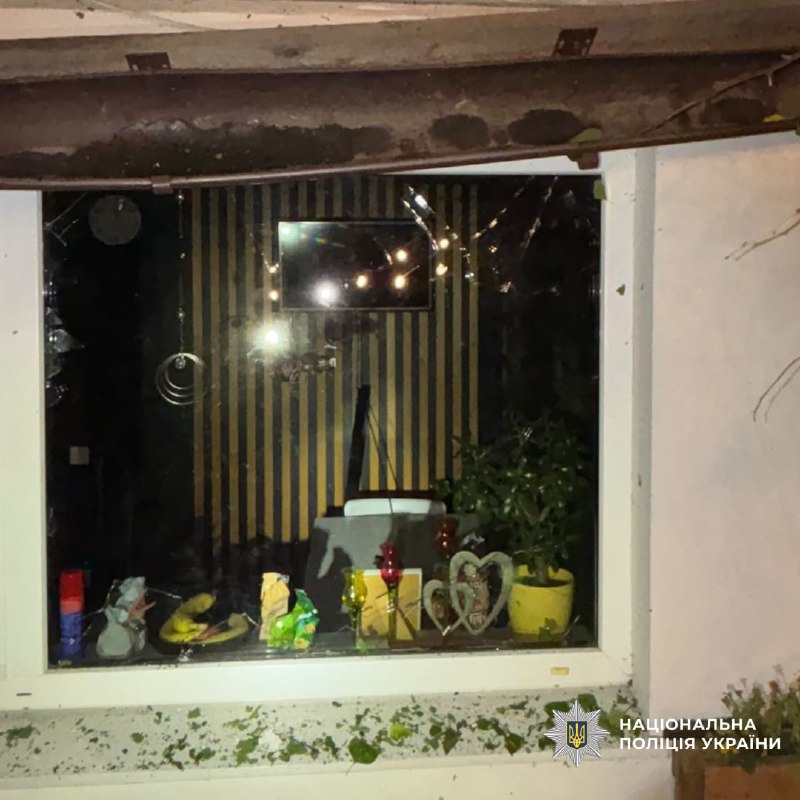 Через ворожі обстріли на Харківщині постраждали двоє людей (фото)