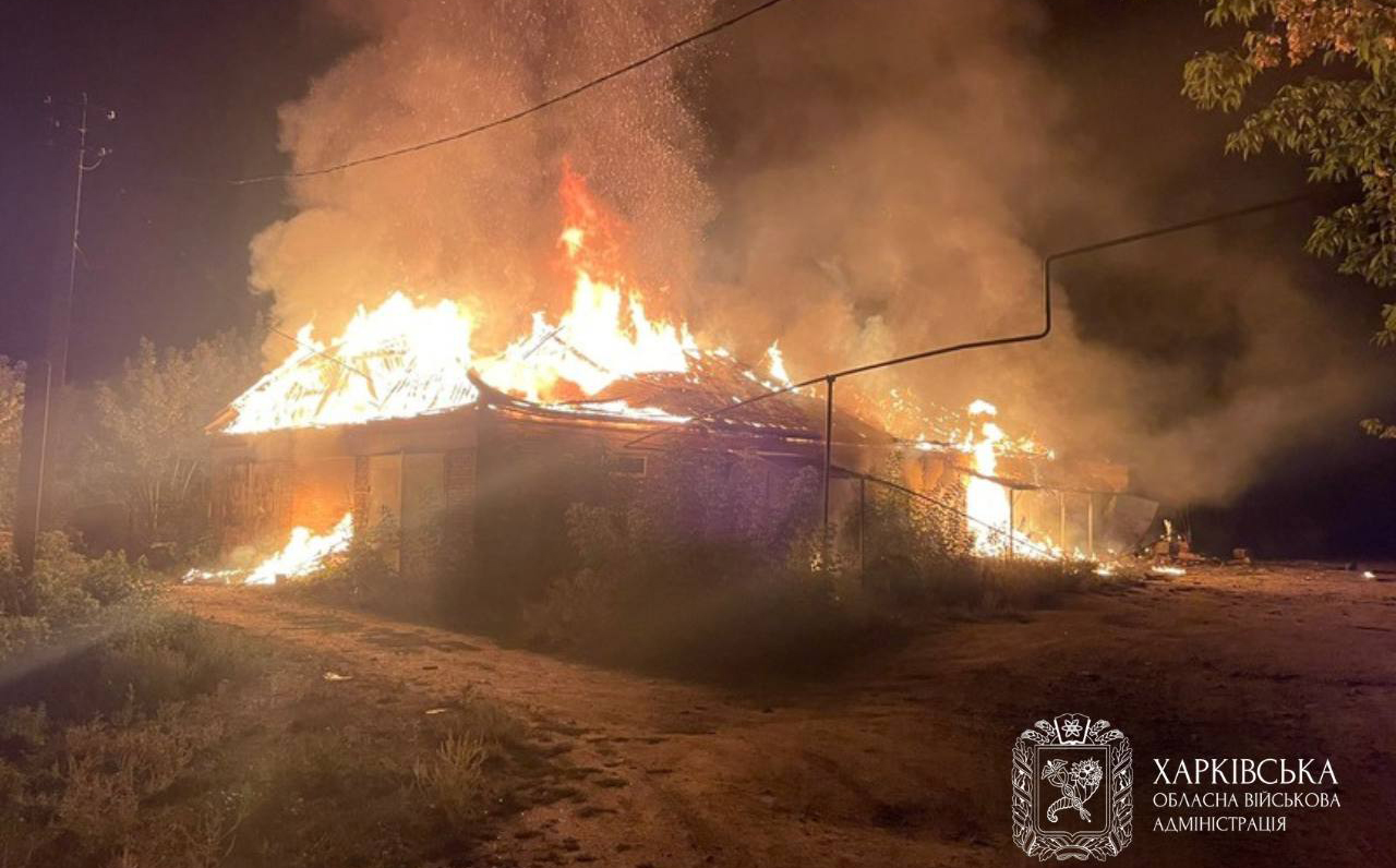 Через обстріли на Харківщині загинуло четверо людей