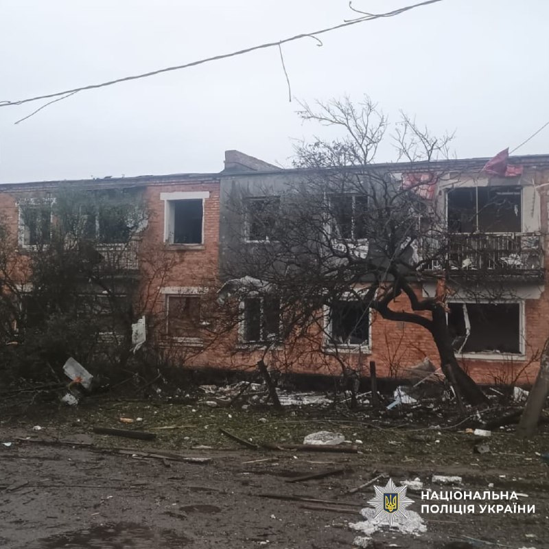 Через ворожі обстріли на Харківщині загинула людина, ще 14 постраждали (фото)