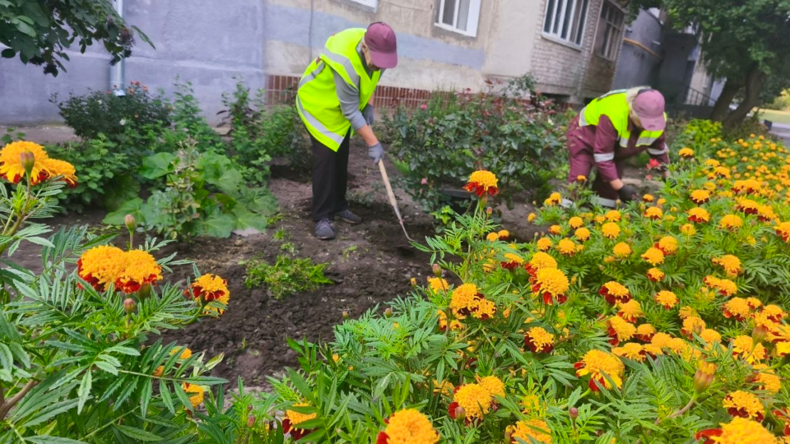 Харківські комунальники почали готуватися до наступного сезону озеленення (фото)