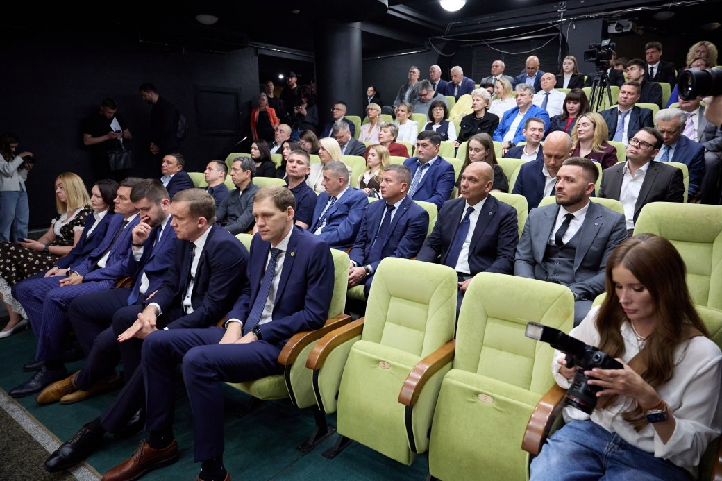 Ігор Терехов взяв участь у відкритті Харківського міжнародного юридичного форуму (фото)