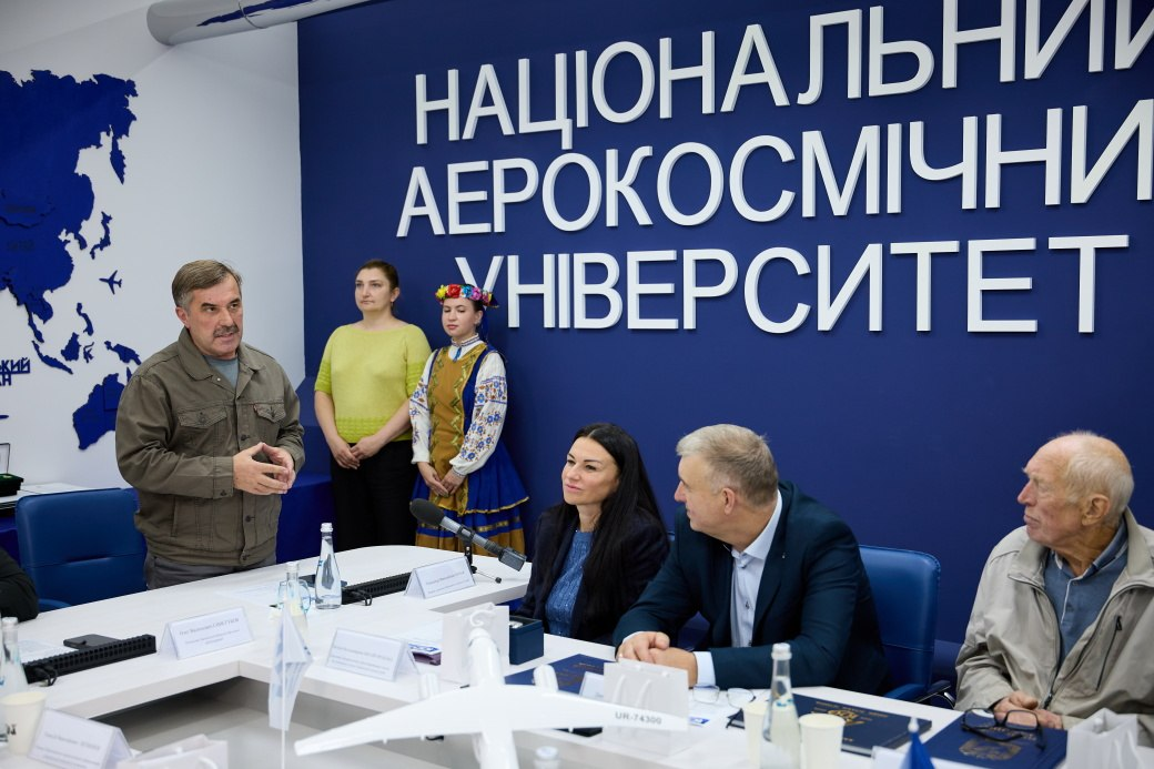 Харківське авіаційне підприємство відзначає 100-річний ювілей (фото)