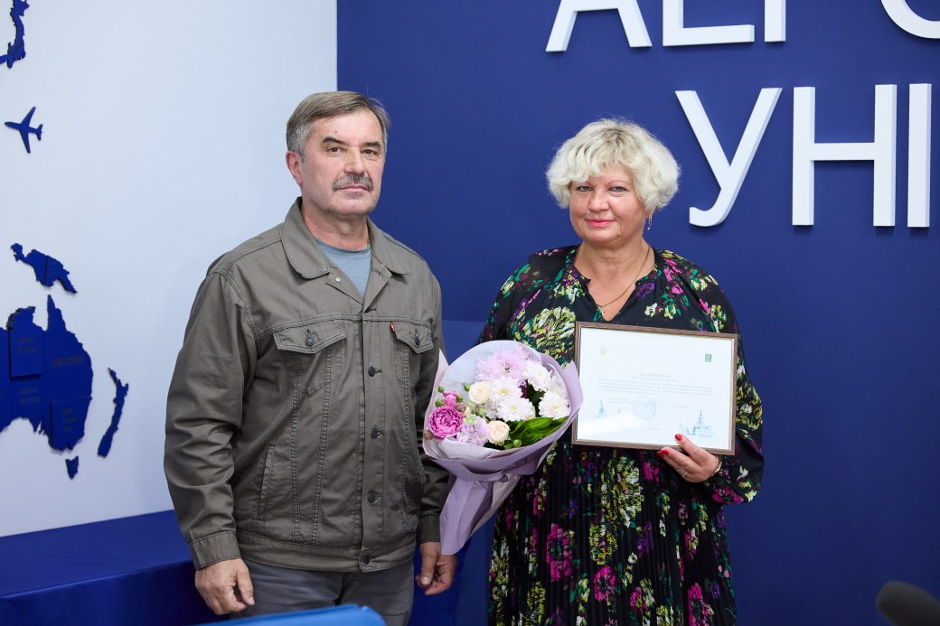 Харківське авіаційне підприємство відзначає 100-річний ювілей (фото)