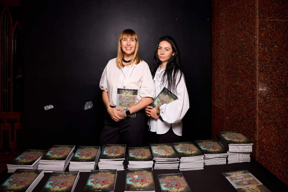 Ігор Терехов взяв участь у презентації воєнно-історичного нарису «Харківська наступальна операція 2022 року» (фото)