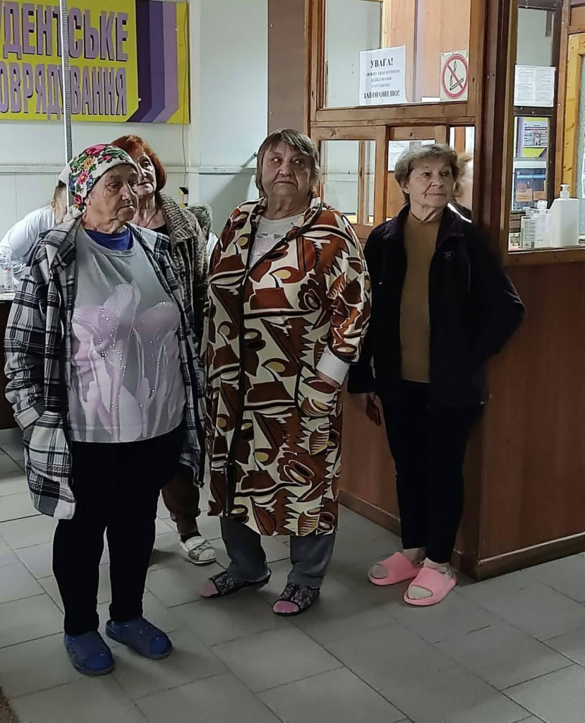 У Харкові продовжуються виїзні медогляди переселенців (фото)