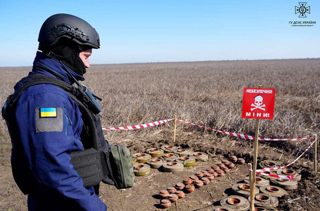 За тиждень на Харківщині знищили понад 980 ворожих боєприпасів