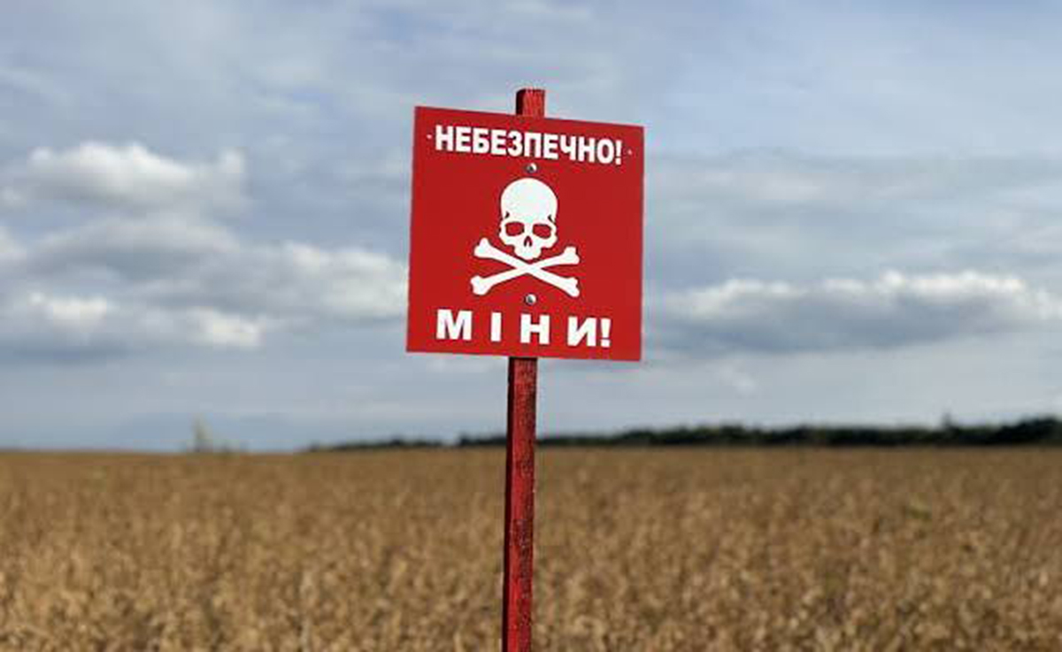 За тиждень на Харківщині знищили майже 1000 боєприпасів
