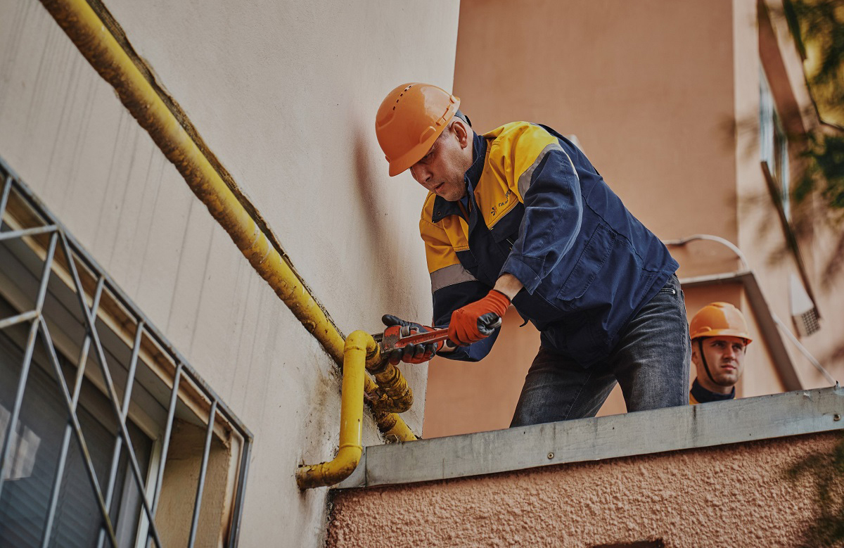 У жовтні в Харкові перевірять газові мережі в будинках