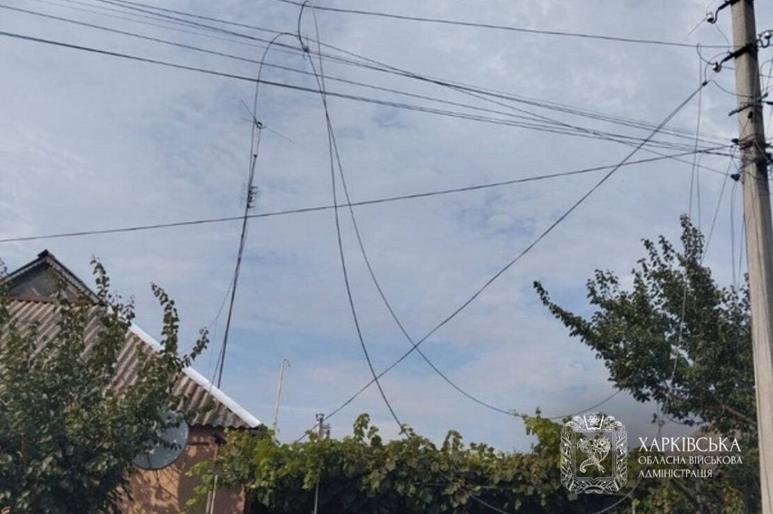 Наслідки обстрілів Харкова та області за добу — ОВА