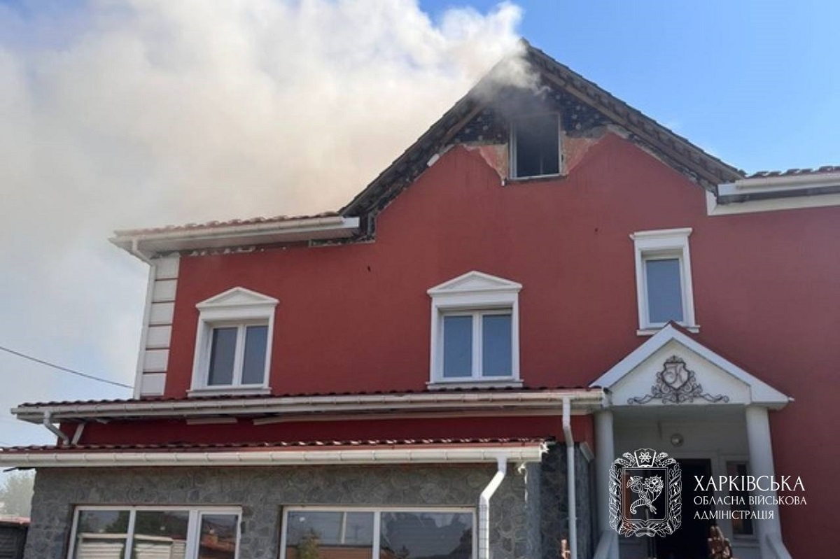 Наслідки обстрілів Харківської області за добу — ОВА