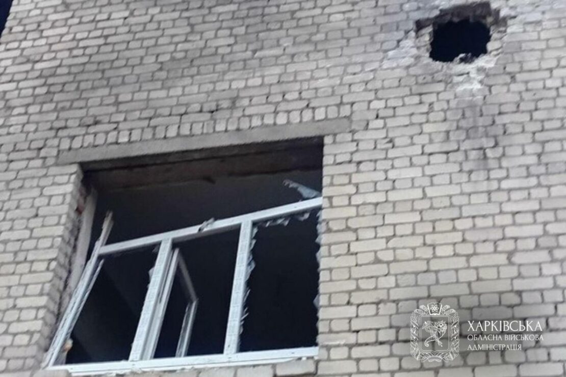 Наслідки обстрілів Харківської області за добу — ОВА