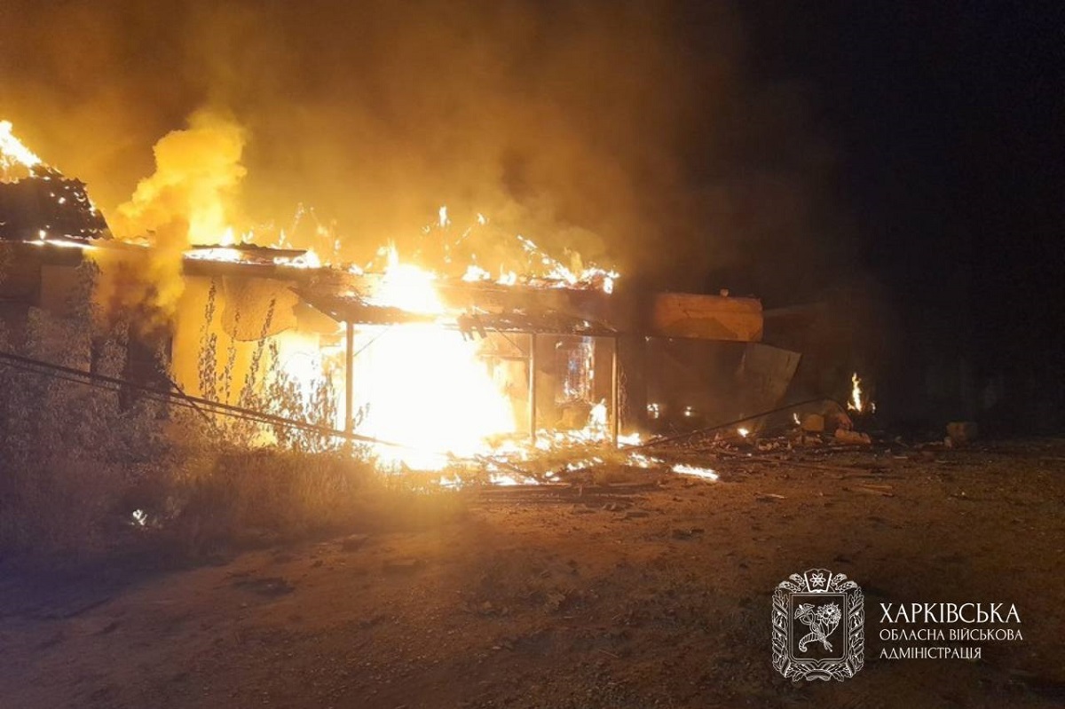 Наслідки обстрілів Харківської області за добу — ОВА
