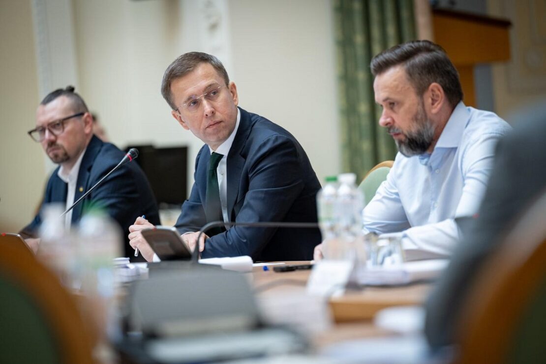 Корецький доручив пришвидшити виконання планів стійкості