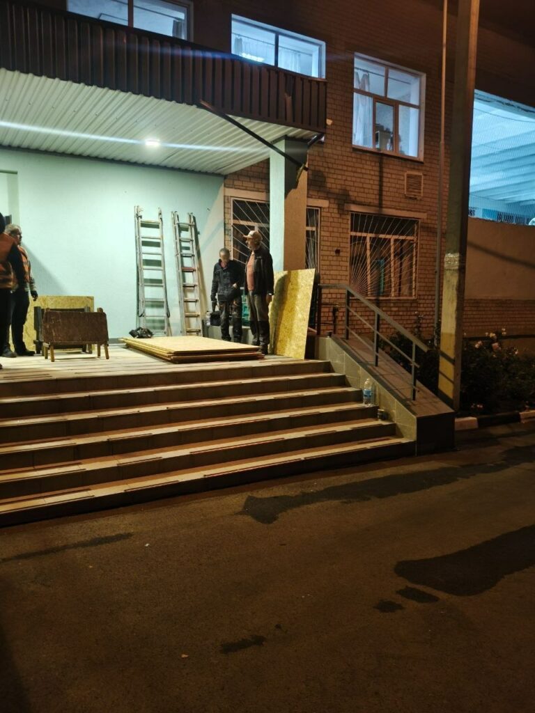 Увечері 9 вересня росіяни атакували три райони Харкова