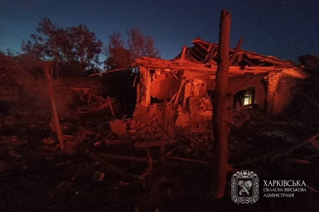 Наслідки обстрілів Харкова та області за добу — ОВА