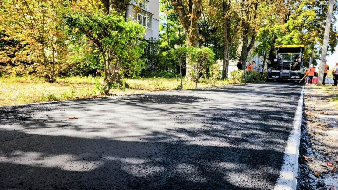 Реконструкція пішохідних зон у Харкові: де тривають роботи (фото)
