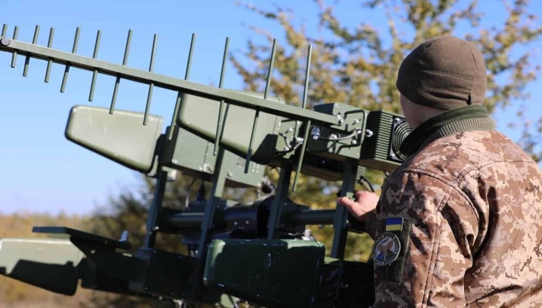 Представники військ радіоелектронної боротьби відзначають професійне свято