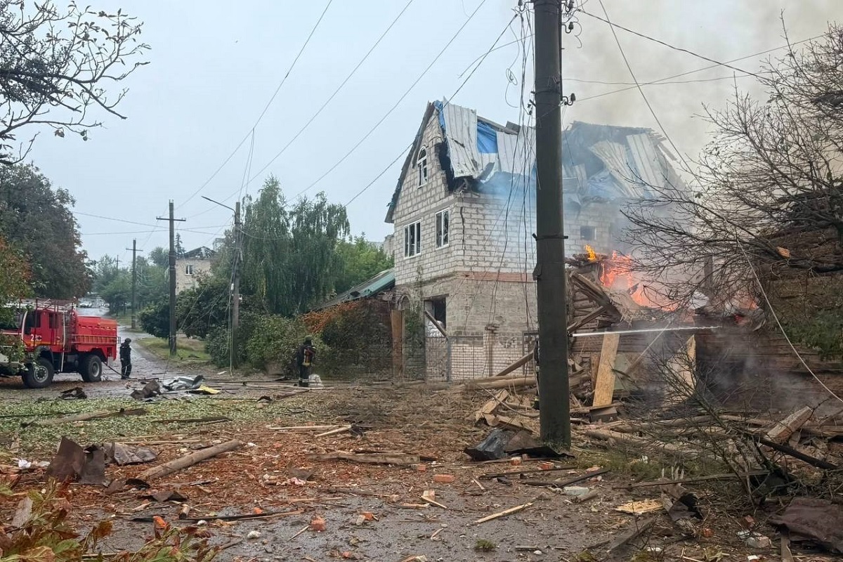 Наслідки обстрілів Харківської області за добу — ОВА