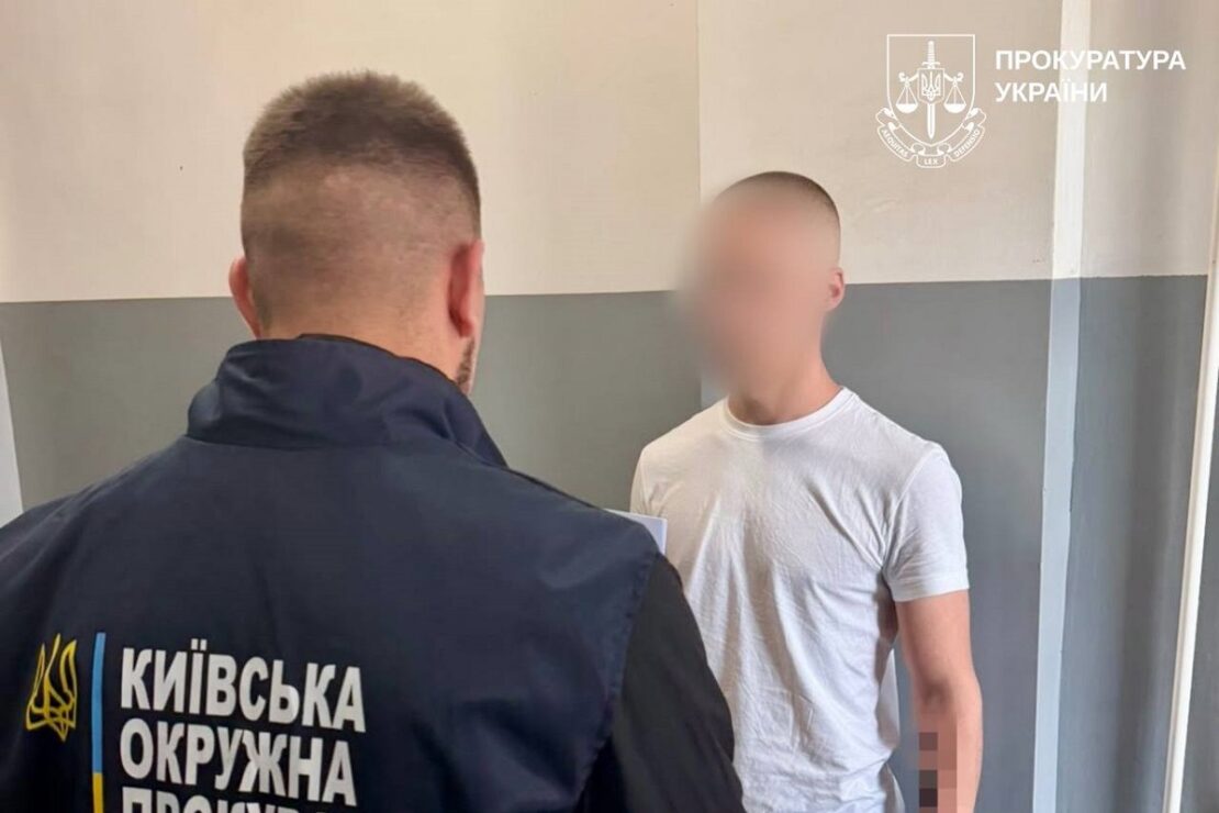 У Харкові молодий наркоділок попався поліції на першому ж замовленні