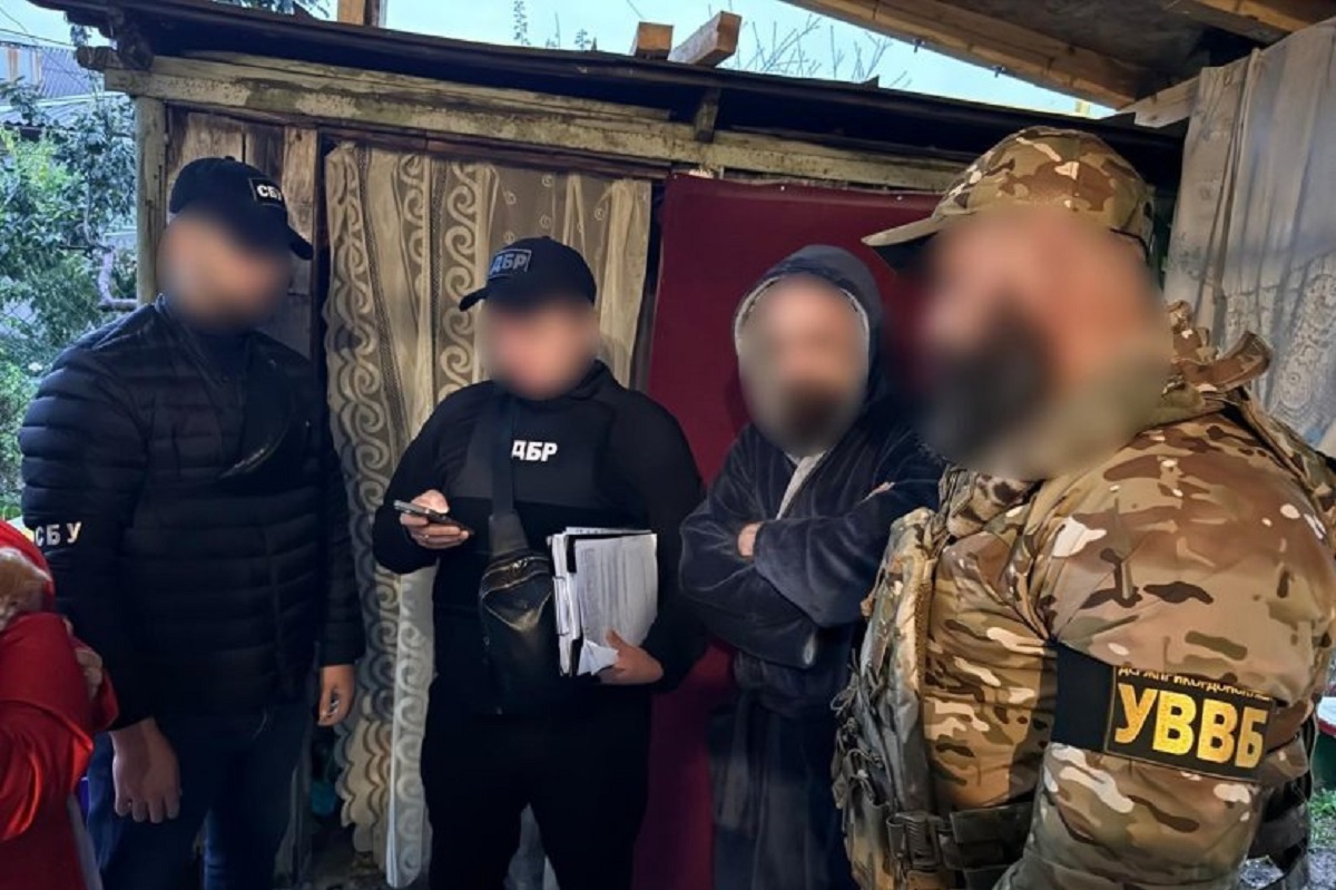 Прикордонники викрили схему втечі військових із зони бойових дій на Харківщині