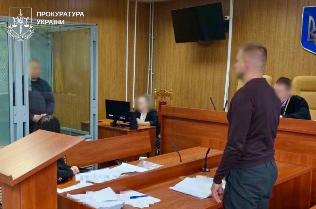 Жителя Харківщини, який вбив знайомого, засудили до 9 років в’язниці
