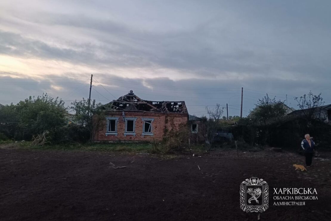 Минулого тижня через обстріли на Харківщині загинули 8 людей (фото)