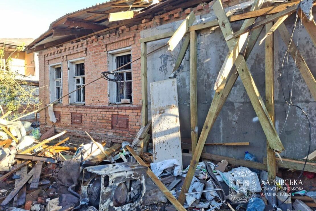 Наслідки авіаударів по Харкову: загинули двоє людей, 31 постраждалий (фото)