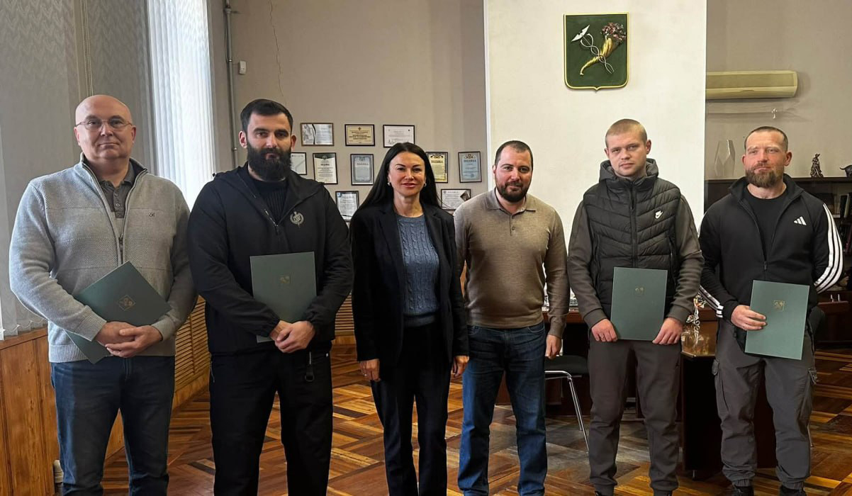 У Харкові розвивають програми підтримки ветеранів