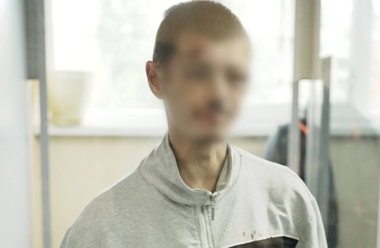 На Харківщині взяли під варту окупанта, який вбив військових ЗСУ