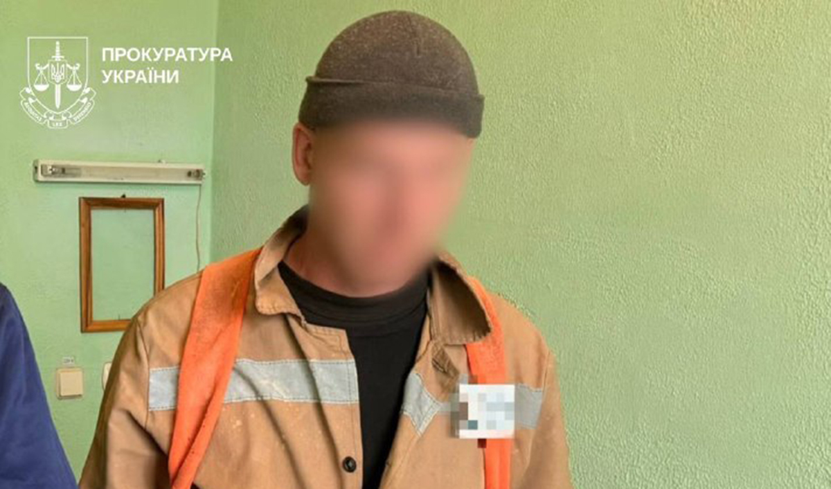 У Харкові судитимуть українця, який воював на боці рф