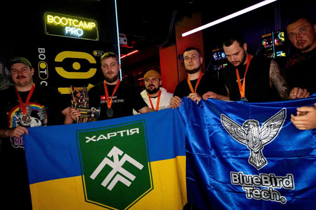 У Харкові визначили кращих кіберспортсменів серед військових (фото)