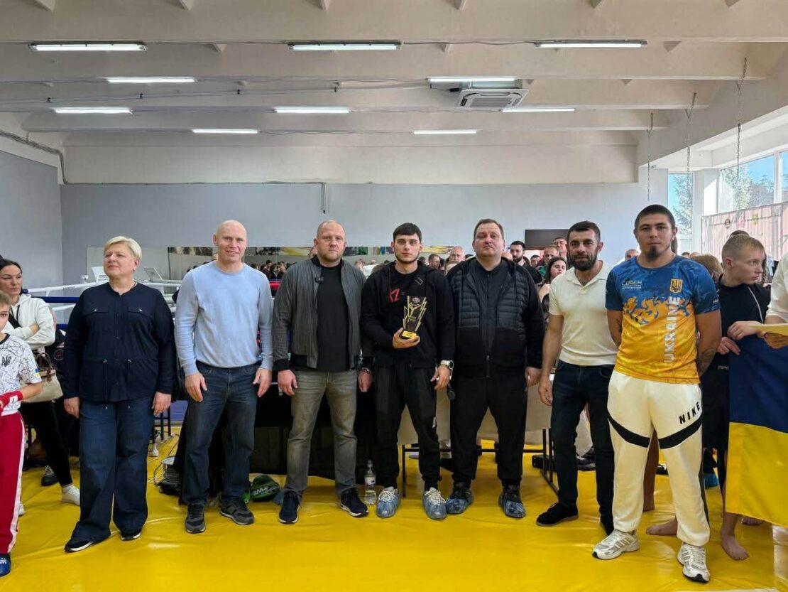 У Харкові відбувся відкритий турнір з кікбоксингу ISKA OPEN 2026 (фото)