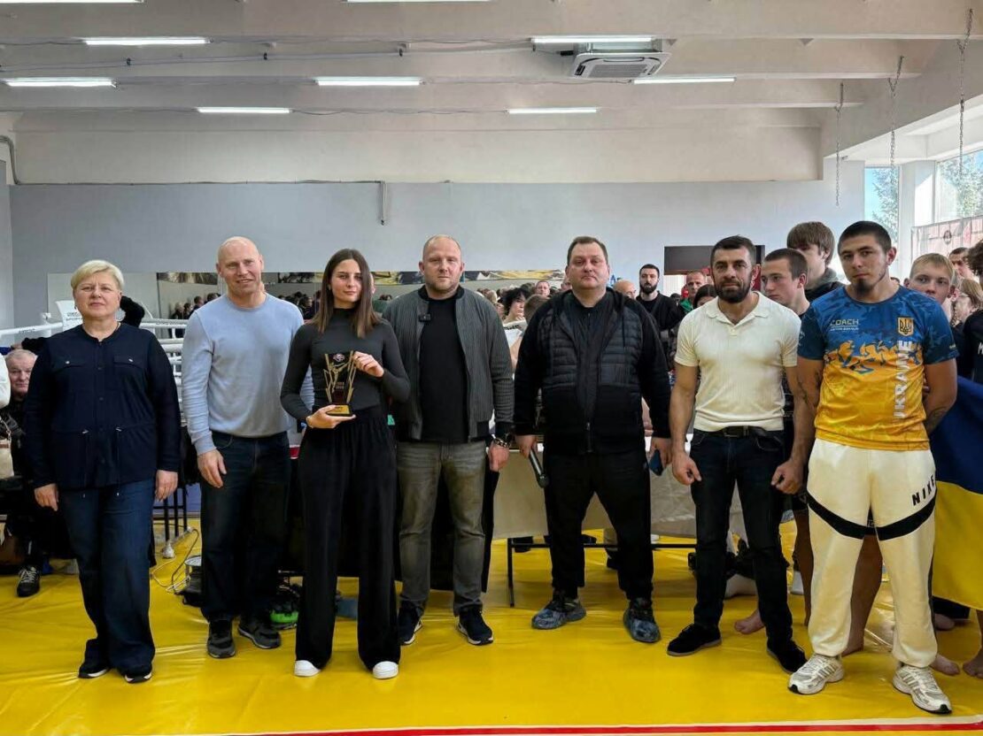 У Харкові відбувся відкритий турнір з кікбоксингу ISKA OPEN 2026 (фото)