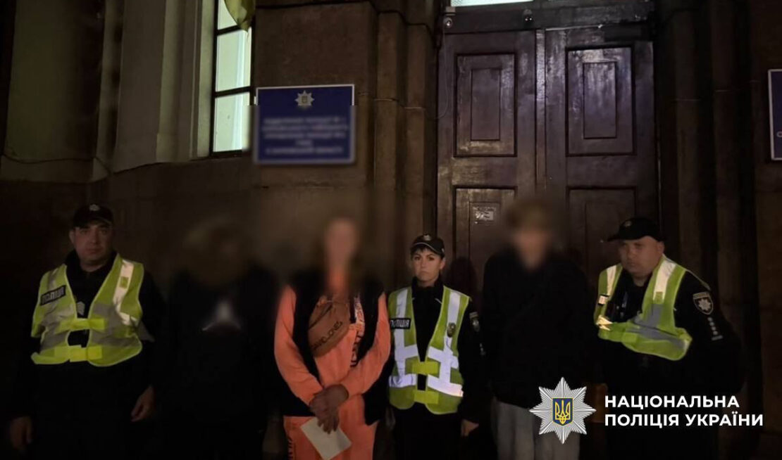 Поліцейські Харківщини виявили близько пів сотні “зачеперів”