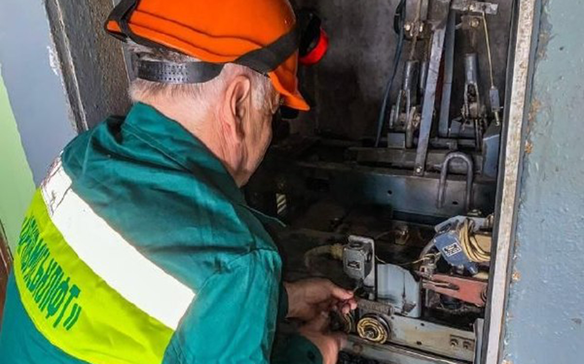 За тиждень у Харкові застрягли у ліфтах понад 200 людей