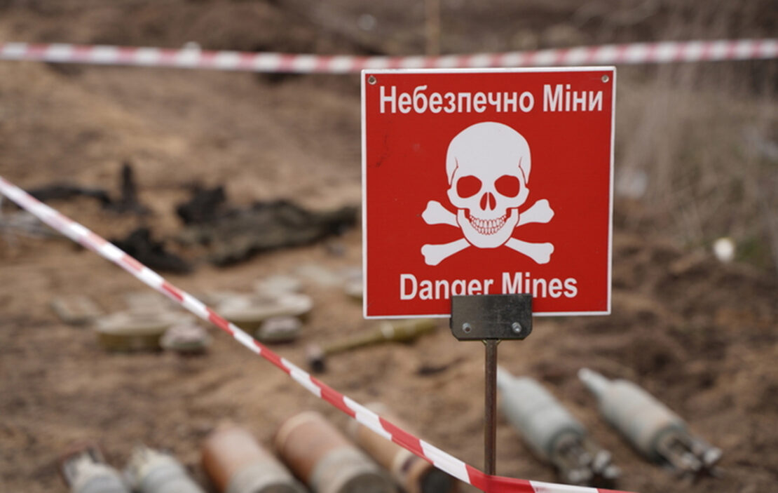 За тиждень на Харківщини знищили понад 1,3 тисячі боєприпасів