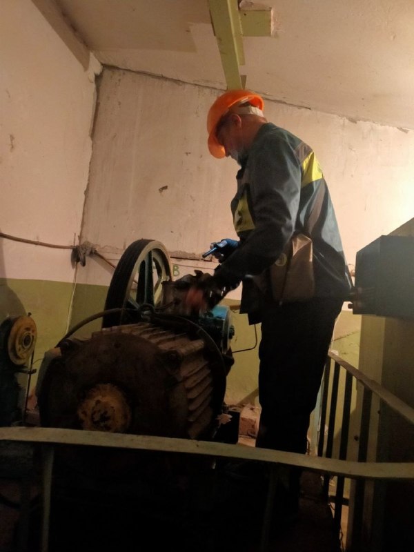 За тиждень у Харкові застрягли у ліфтах понад 200 людей (фото)
