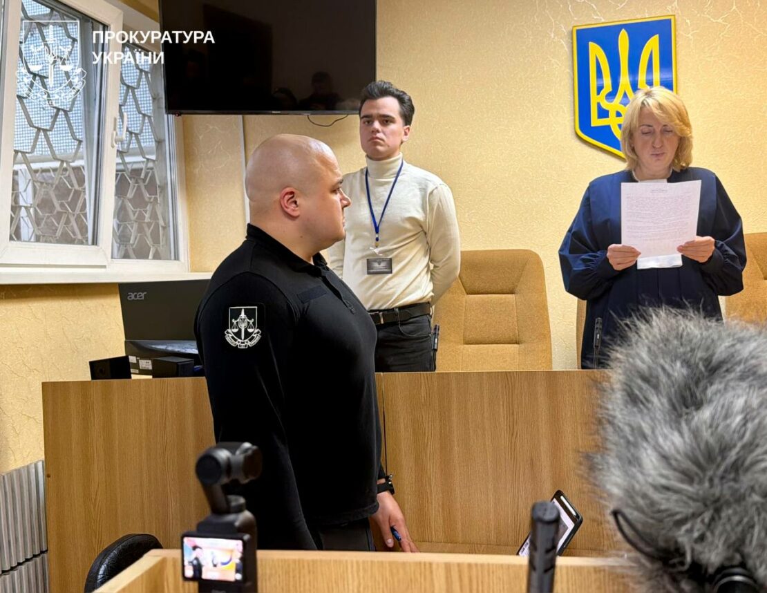 На Харківщині взяли під варту росіянина, який вбив українських військових