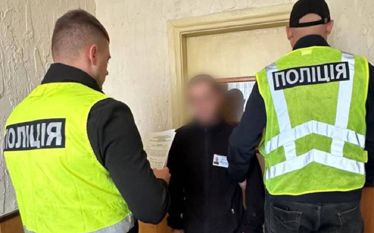 Окупанту, який мародерив на Харківщині, оголошено про підозру