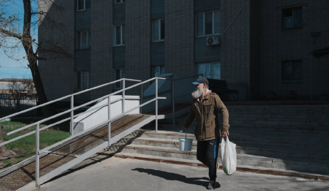 Харків щотижня приймає близько тисячі осіб зі статусом ВПО