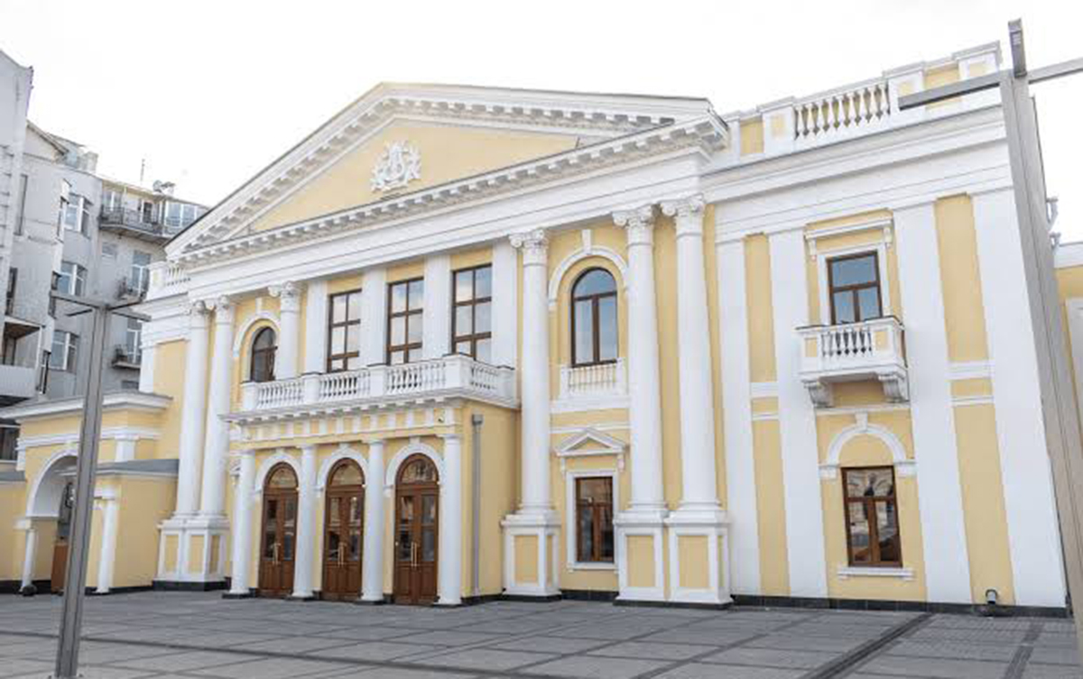 Харківські театри звільнили від оплати комунальних послуг