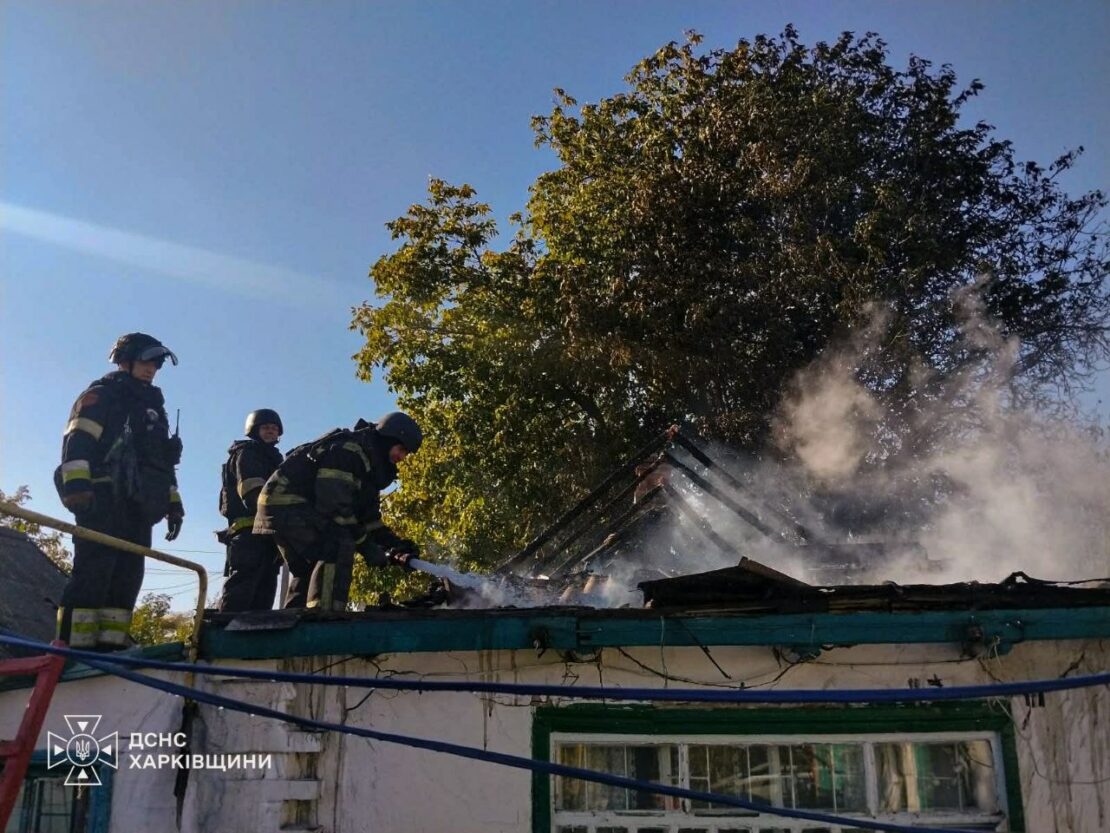Удар по Лозовій на Харківщині: є загибла та постраждалі (фото)
