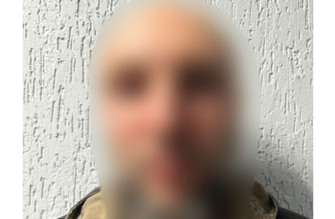 На Харківщині мотоцикліст погрожував поліцейським гранатою