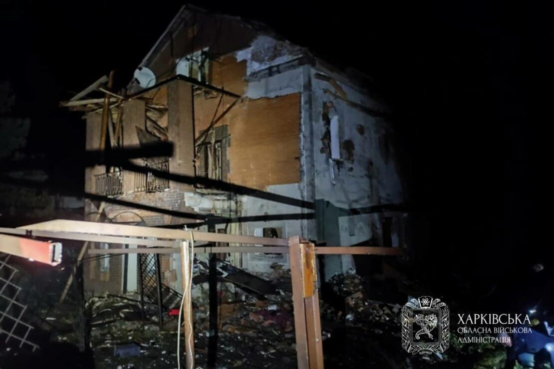 Через обстріли на Харківщині загинули 12 людей, ще 148 потсраждали (фото)