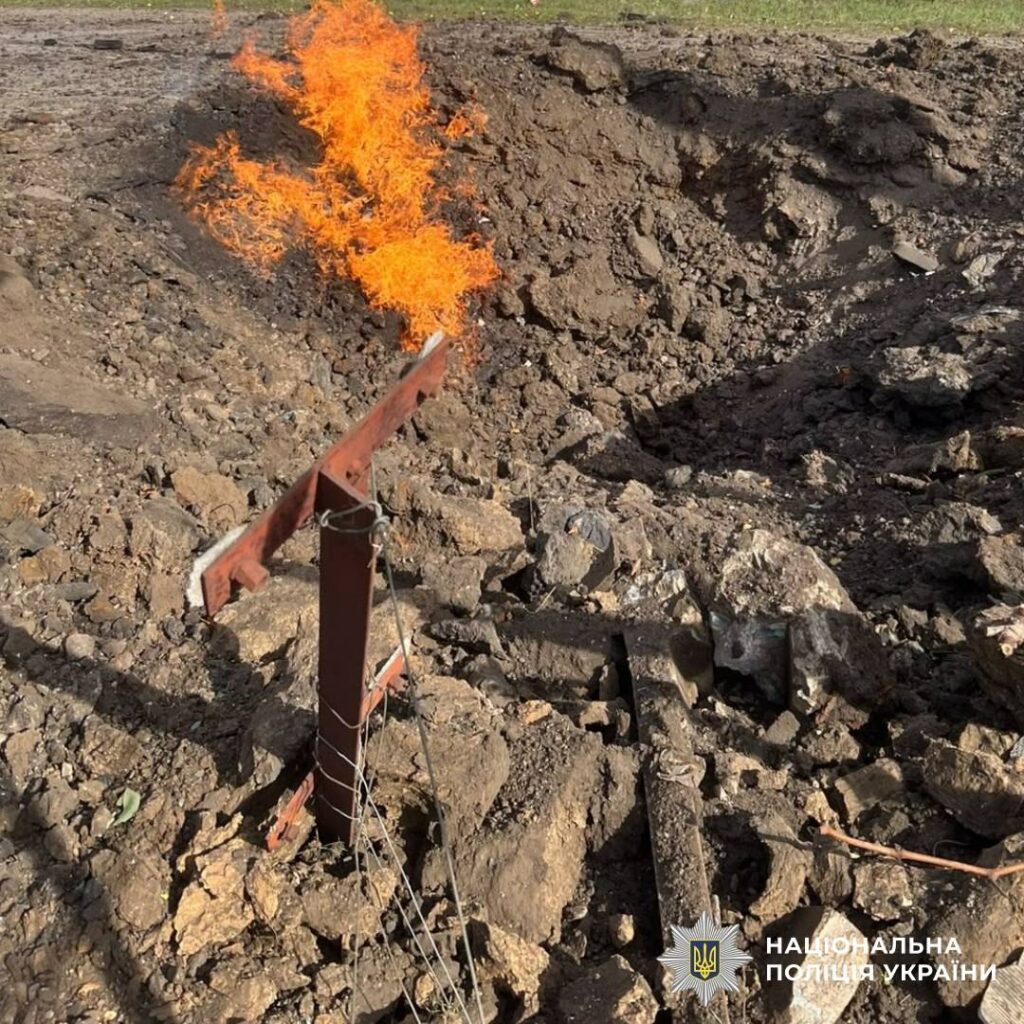 Через обстріл у Лозовій постраждали шестеро людей (фото)
