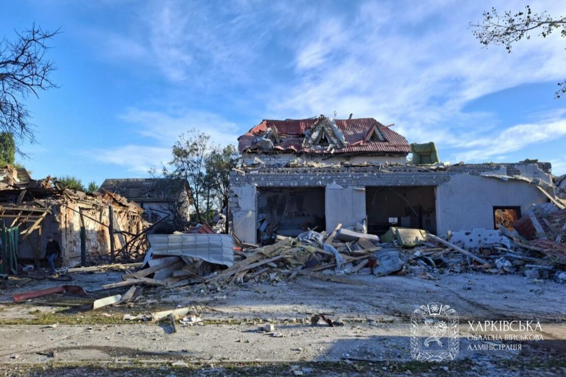 Наслідки авіаударів по Харкову: загинули двоє людей, 31 постраждалий (фото)