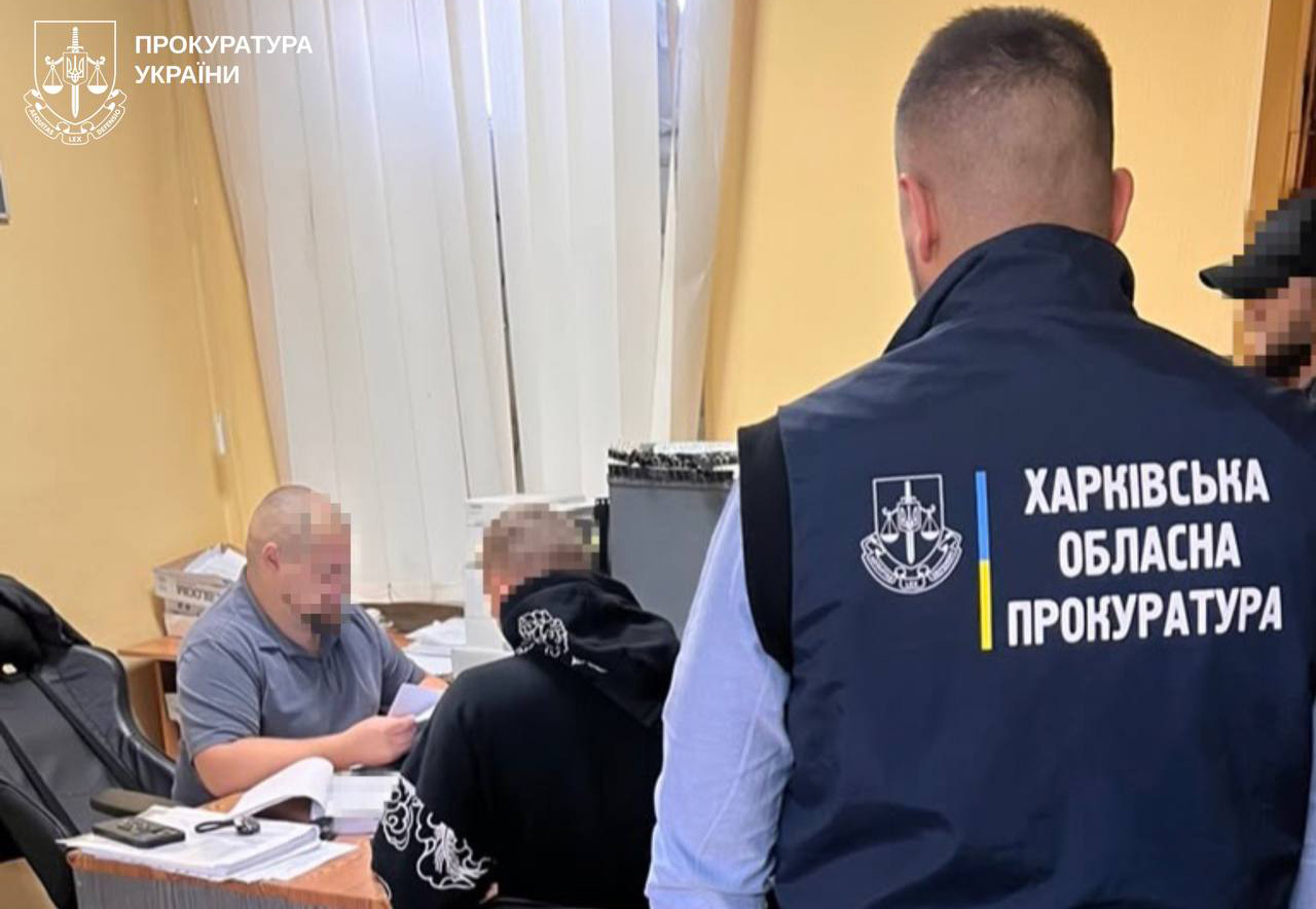 На Харківщині експосадовця лісу підозрюють у службовій недбалості