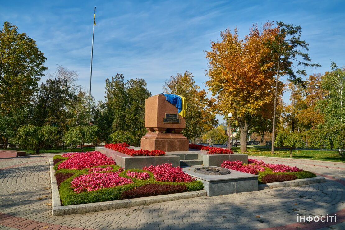 Харків у жовтні (фоторепортаж)