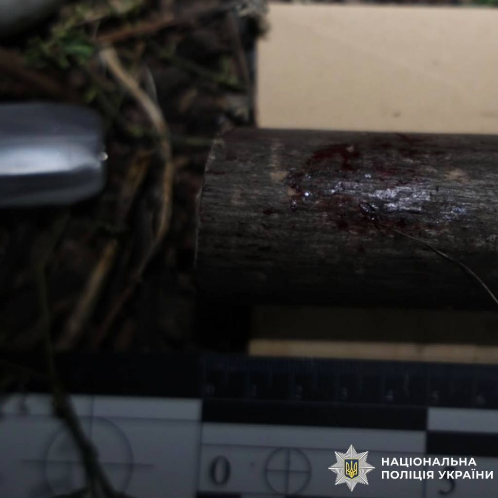 На Харківщині затримано двох зловмисників, які вчинили вбивство (фото)