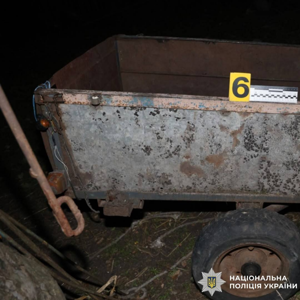 На Харківщині затримано двох зловмисників, які вчинили вбивство (фото)